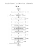 IPTV receiver and method of discovering an IPTV service diagram and image