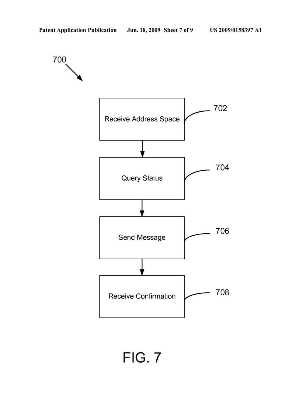 Secure Push and Status Communication between Client and Server - diagram, schematic, and image 08