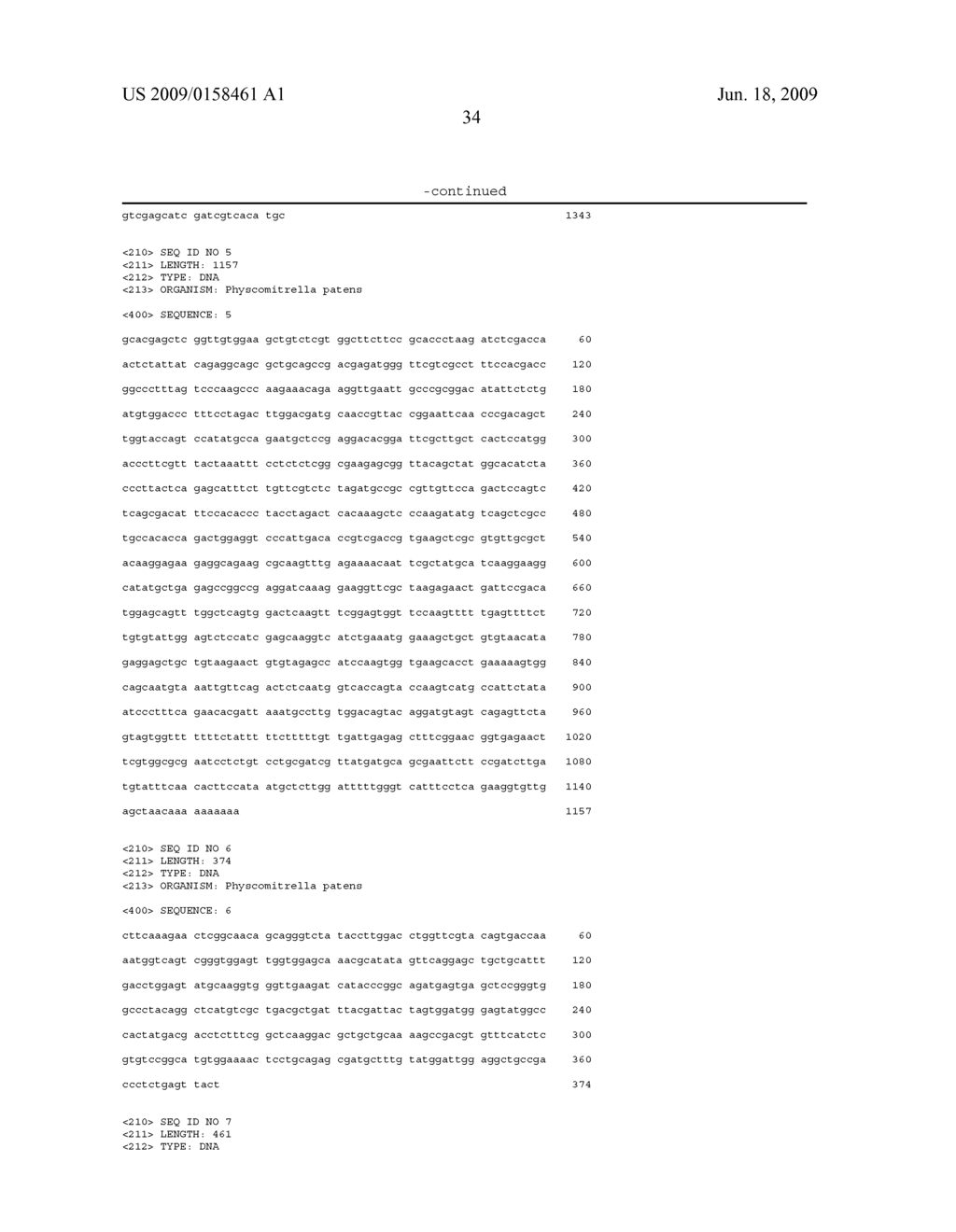 Transcription Factor Stress-Related Proteins and Methods of Use in Plants - diagram, schematic, and image 65