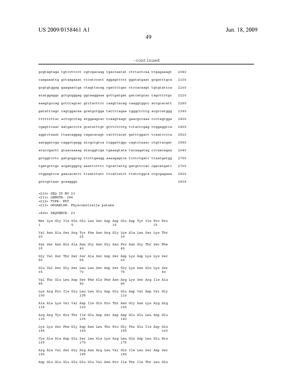 Transcription Factor Stress-Related Proteins and Methods of Use in Plants - diagram, schematic, and image 80