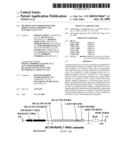 METHODS AND COMPOSITIONS FOR MODULATING FLOWERING AND MATURITY IN PLANTS diagram and image