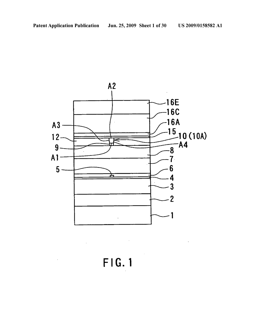 Method of manufacturing a magnetic head for perpendicular magnetic recording - diagram, schematic, and image 02