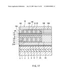 Method of manufacturing a magnetic head for perpendicular magnetic recording diagram and image