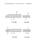 Method of manufacturing a magnetic head for perpendicular magnetic recording diagram and image