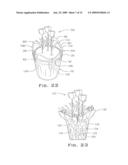 WRAPPER WITH DECORATIVE EXTENSION AND METHOD diagram and image