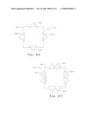 WRAPPER WITH DECORATIVE EXTENSION AND METHOD diagram and image