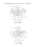 WRAPPER WITH DECORATIVE EXTENSION AND METHOD diagram and image