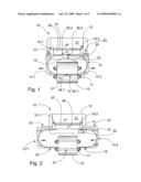 Wrapping Device and Method for Operating a Wrapping Device diagram and image