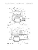 Wrapping Device and Method for Operating a Wrapping Device diagram and image