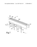 METHOD OF SEALINGLY PACKING PIECE GOODS IN A BAG, AS WELL AS BAG UNITS ADAPTED HEREFOR diagram and image