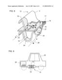 Method for Generating Openings in a Metal Foil, Method for Producing a Honeycomb Body, Exhaust Gas Treatment Unit Having a Honeycomb Body Produced by the Method and Motor Vehicle diagram and image