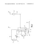 Equipment and process for liquefaction of LNG boiloff gas diagram and image