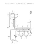 Equipment and process for liquefaction of LNG boiloff gas diagram and image