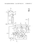 Equipment and process for liquefaction of LNG boiloff gas diagram and image