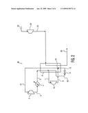 Equipment and process for liquefaction of LNG boiloff gas diagram and image