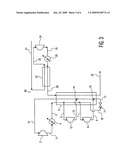 Equipment and process for liquefaction of LNG boiloff gas diagram and image