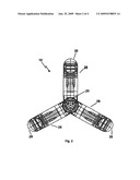 Vertical Wind Tunnel With Viewing Facility diagram and image