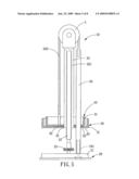 Linear Actuator diagram and image