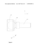 Constrained tri-sphere kinematic positioning system diagram and image