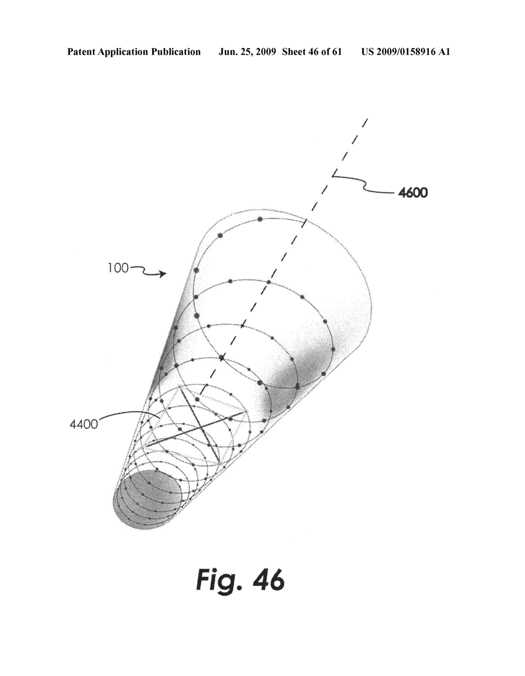 Apparatus and method for visualizing music and other sounds - diagram, schematic, and image 47