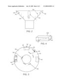 Reactor having a downcomer producing improved gas-liquid separation and method of use diagram and image