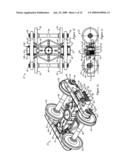 RAIL ROAD CAR TRUCK AND FITTING THEREFOR diagram and image