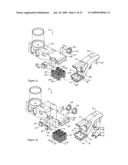 RAIL ROAD CAR TRUCK AND FITTING THEREFOR diagram and image