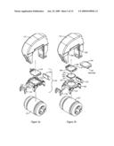 RAIL ROAD CAR TRUCK AND FITTING THEREFOR diagram and image