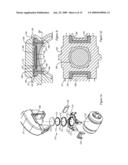 RAIL ROAD CAR TRUCK AND FITTING THEREFOR diagram and image