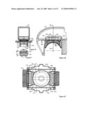 RAIL ROAD CAR TRUCK AND FITTING THEREFOR diagram and image