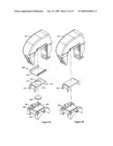 RAIL ROAD CAR TRUCK AND FITTING THEREFOR diagram and image