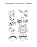 RAIL ROAD CAR TRUCK AND FITTING THEREFOR diagram and image