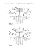 MODULAR FOLDING TABLE diagram and image