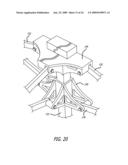 MODULAR FOLDING TABLE diagram and image