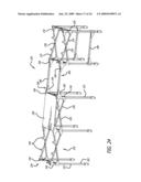 MODULAR FOLDING TABLE diagram and image