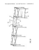 MODULAR FOLDING TABLE diagram and image