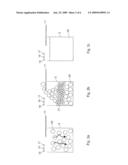 Method for producing a monocrystalline or polycrystalline semiconductore material diagram and image