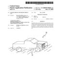 Damage Protected Motor Vehicle Fan diagram and image