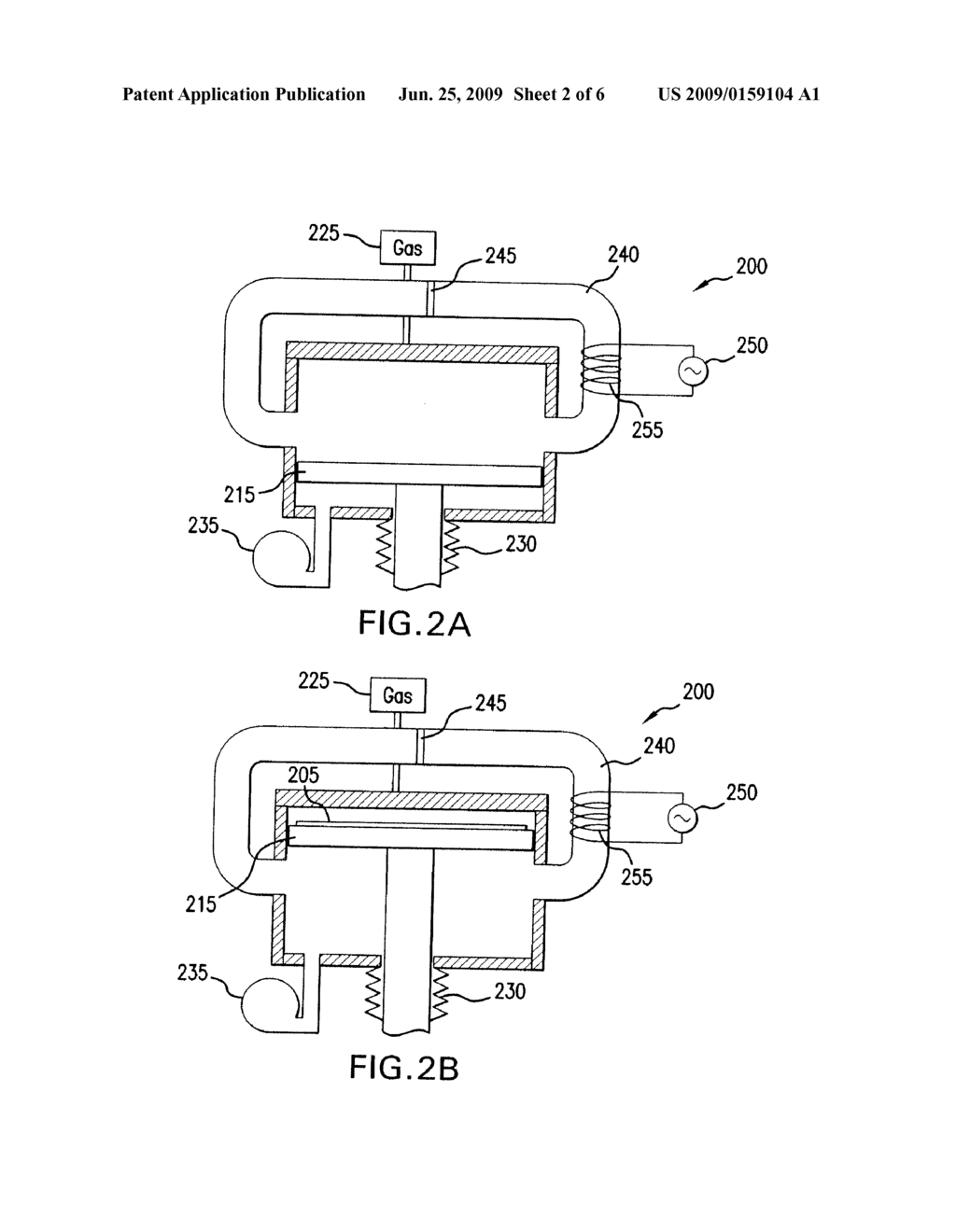 METHOD AND APPARATUS FOR CHAMBER CLEANING BY IN-SITU PLASMA EXCITATION - diagram, schematic, and image 03