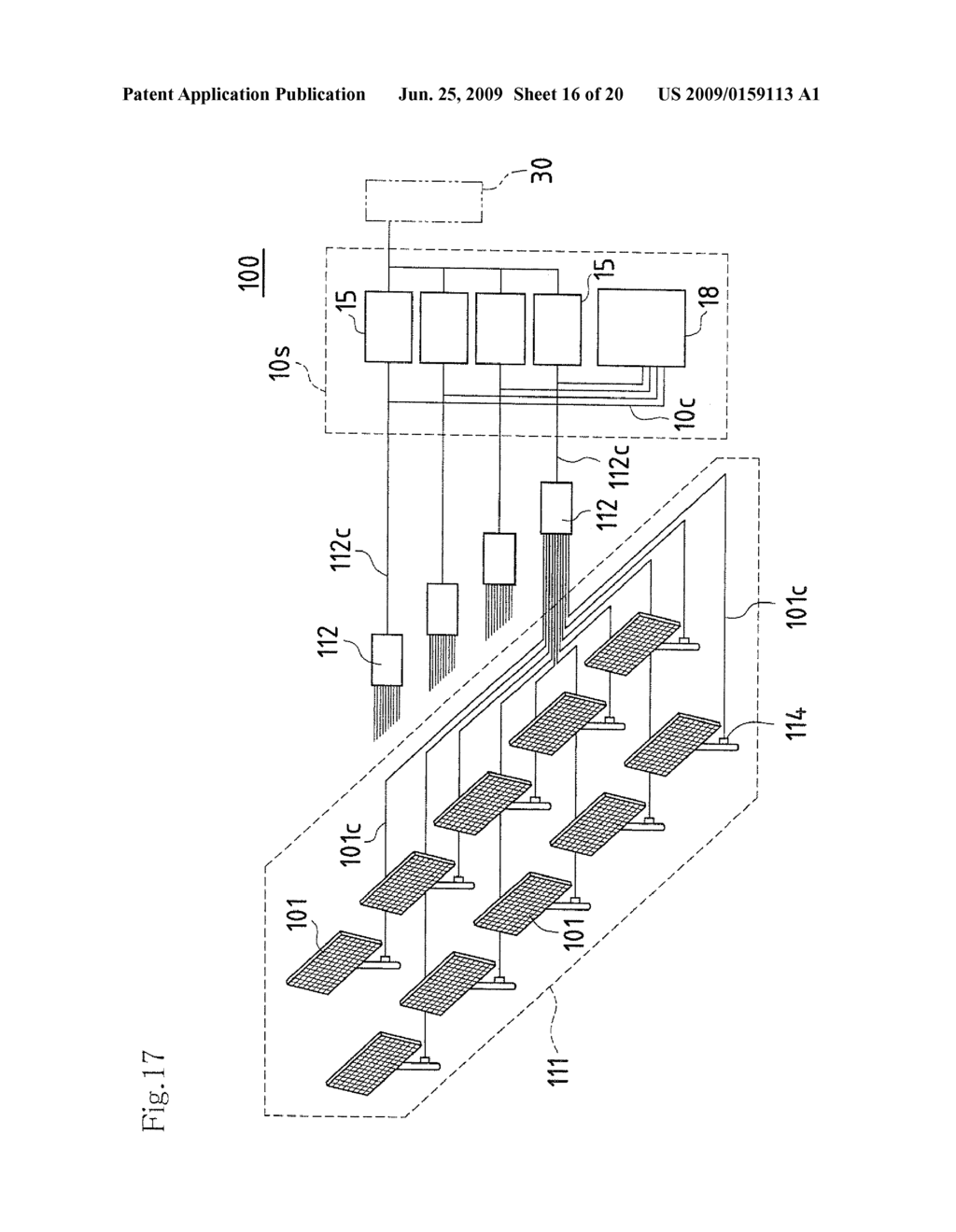 PHOTOVOLTAIC POWER GENERATION SYSTEM AND PHOTOVOLTAIC POWER GENERATION SYSTEM CONTROL METHOD - diagram, schematic, and image 17