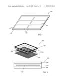 Roofing Products Having Receptor Zones and Photovoltaic Roofing Elements and Systems Using Them diagram and image