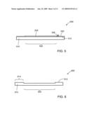 Roofing Products Having Receptor Zones and Photovoltaic Roofing Elements and Systems Using Them diagram and image