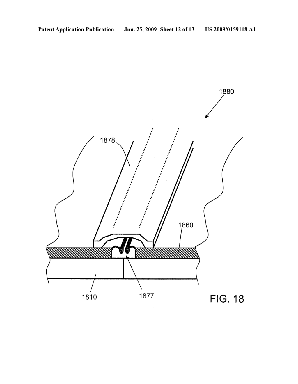 Roofing Products Having Receptor Zones and Photovoltaic Roofing Elements and Systems Using Them - diagram, schematic, and image 13