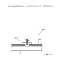 Roofing Products Having Receptor Zones and Photovoltaic Roofing Elements and Systems Using Them diagram and image