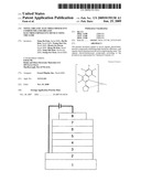 Novel organic electroluminescent compounds and organic electroluminescent device using the same diagram and image