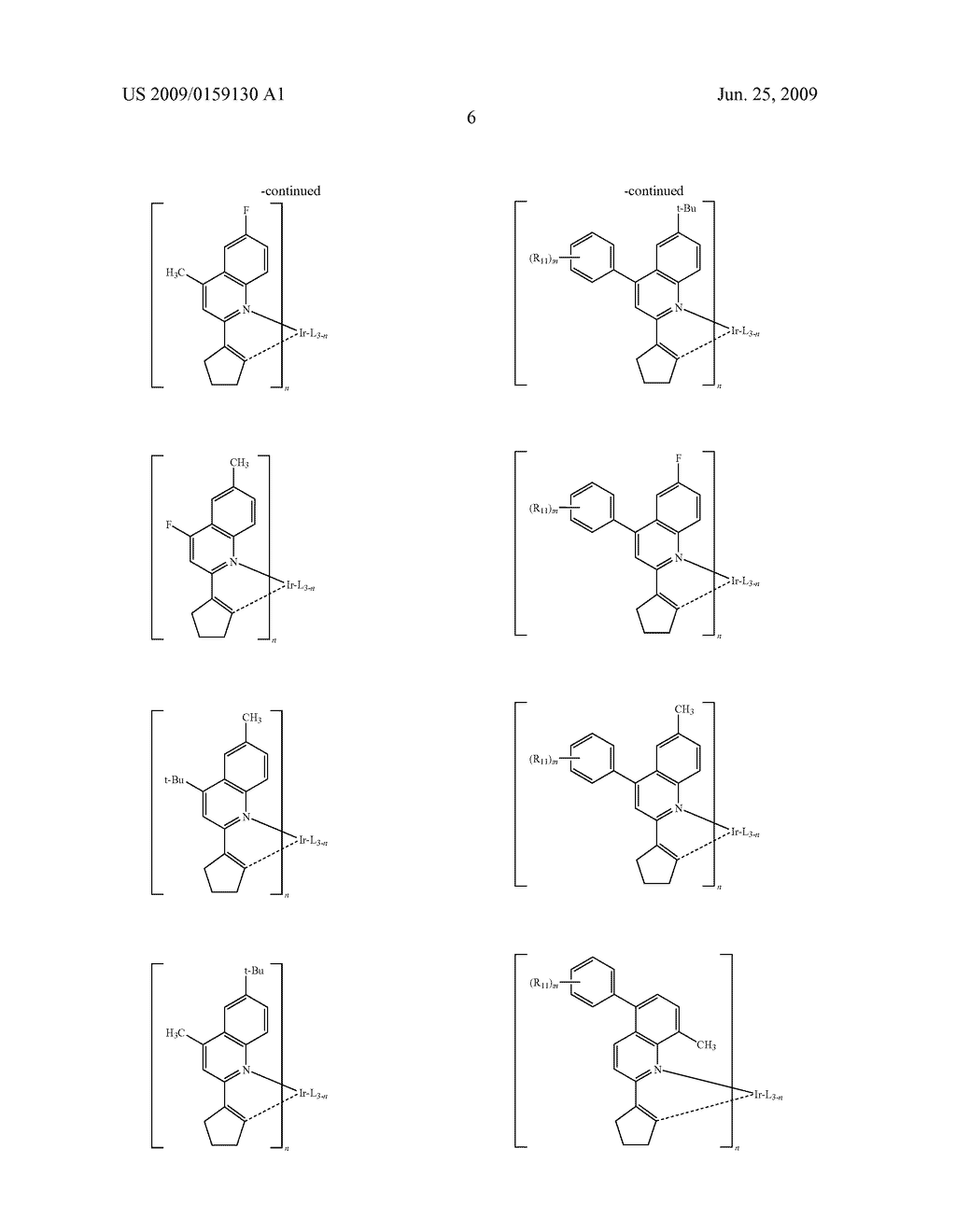 Novel organic electroluminescent compounds and organic electroluminescent device using the same - diagram, schematic, and image 08