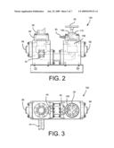 Electro-Mechanically Controlled Ceramic Based Proportional Valve diagram and image