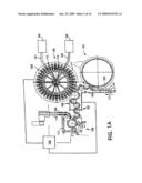 METHOD FOR HANDLING CONTAINERS AND CONTAINER HANDLING MACHINE diagram and image