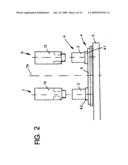 METHOD FOR HANDLING CONTAINERS AND CONTAINER HANDLING MACHINE diagram and image