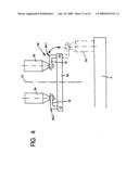 METHOD FOR HANDLING CONTAINERS AND CONTAINER HANDLING MACHINE diagram and image